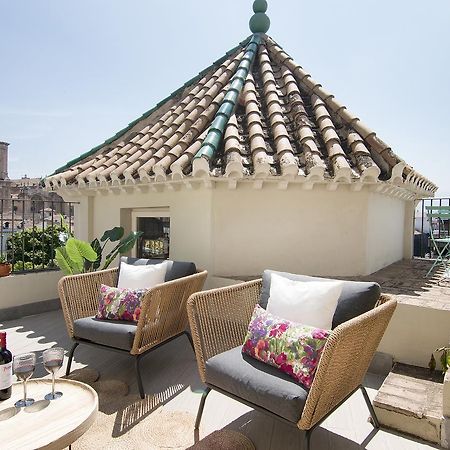 Chezmoihomes Luxury Granada Cathedral Penthouse Exterior foto