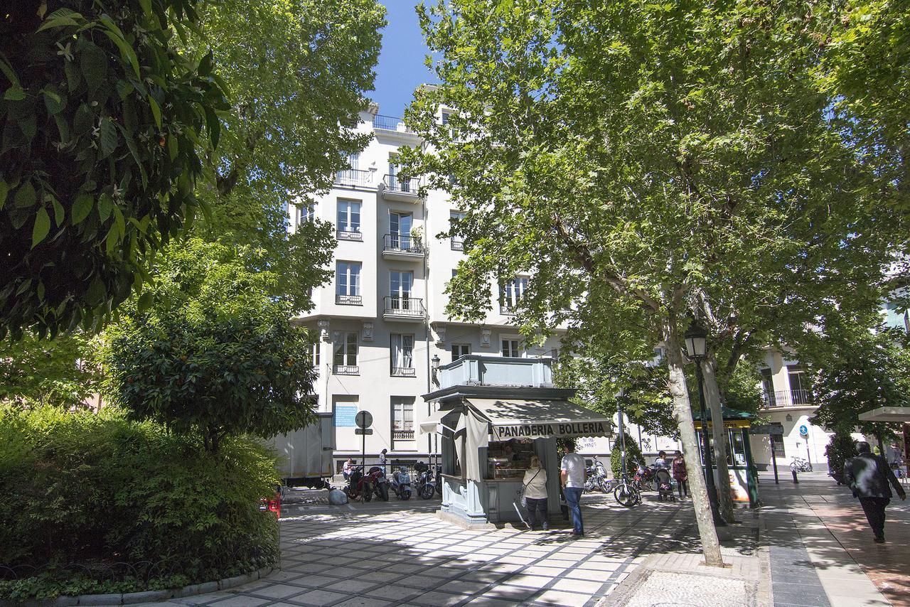 Chezmoihomes Luxury Granada Cathedral Penthouse Exterior foto