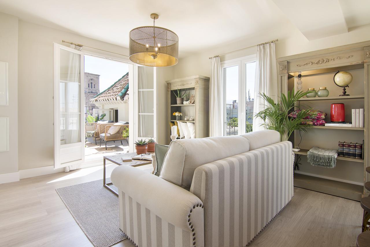 Chezmoihomes Luxury Granada Cathedral Penthouse Exterior foto