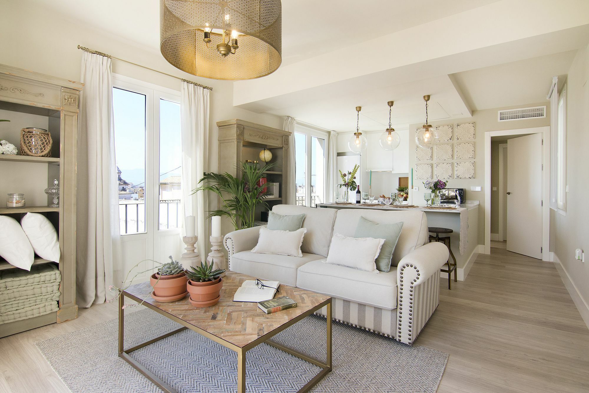 Chezmoihomes Luxury Granada Cathedral Penthouse Exterior foto